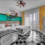 Anjeliq Downtown Boutique Hotel