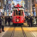 Blue Istanbul Hotel Taksim