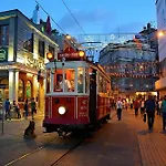 Blue Istanbul Hotel Taksim