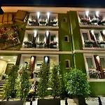 Hotel Poem