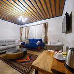 Cave Hotel Saksagan