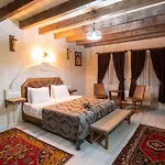 In Stone House
