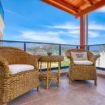 Bodrum Turkbuku Luxury Seaview Dublex Wpool & Terrace Villa