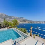 Kalkan Villa Veranda
