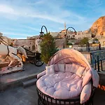Cappadocia Fairy Chimneys Selfie Cave Hotels - Special Class