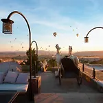 Cappadocia Fairy Chimneys Selfie Cave Hotels - Special Class