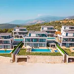 Kalkan Luxury Villas With Panoramic Sea View