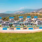 Kalkan Luxury Villas With Panoramic Sea View