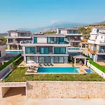 Kalkan Luxury Villas With Panoramic Sea View