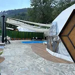 Otelox Sinap Oezel Havuz Ve Jakuzili Glamping