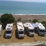 Mavi Cennet Camping Caravan