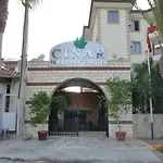 Cinar Family Suite Hotel Side