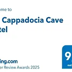 Aja Cappadocia Cave Hotel