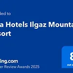 Jura Hotels Ilgaz Mountain Resort
