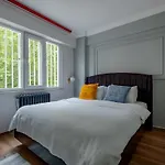 Bosphorus View With 2 Bedrooms