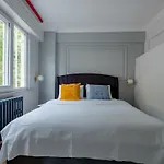 Bosphorus View With 2 Bedrooms