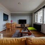 Bosphorus View With 2 Bedrooms