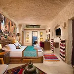 Cappadocia Cappavia Cave Hotel Special Class