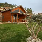 Koruwoodenhouse Alanya Gazipasa