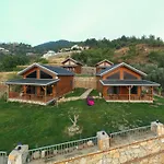 Koruwoodenhouse Alanya Gazipasa