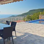 Beautiful Premium Villa With Sea And Alanya Views