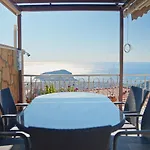 Beautiful Premium Villa With Sea And Alanya Views