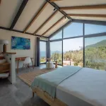 14 Premium Villas With Openair Restaurant&Tennis Court In Nature - Notos Club