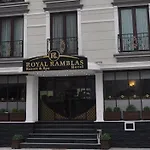Royal Ramblas Hotel