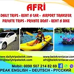 Antalya Belek Nirvana Club 2 - First Floor 3 Bedrooms Water Slide Close To Center - Belek Beach Park