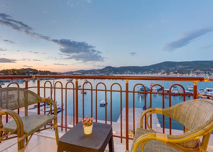 Hanedan Otel Foca Izmir