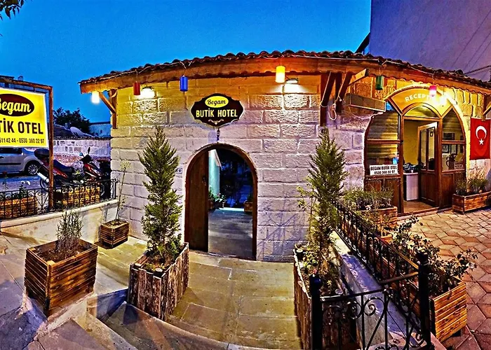 Begam Butik Otel