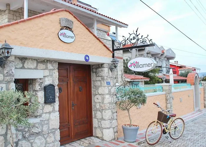 Villamer Alacati