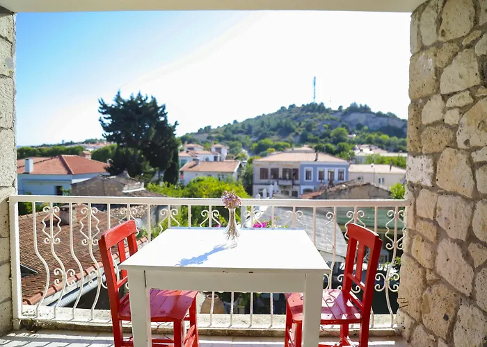 Sari Gelin Alacati Hotel