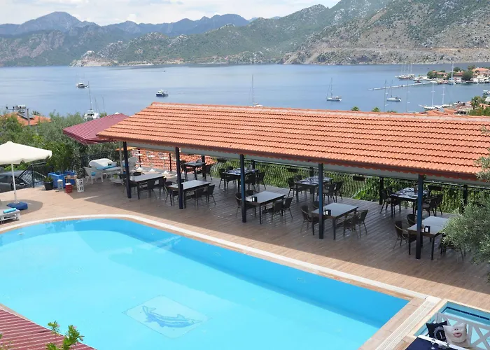 Lacivert Boutique Hotel