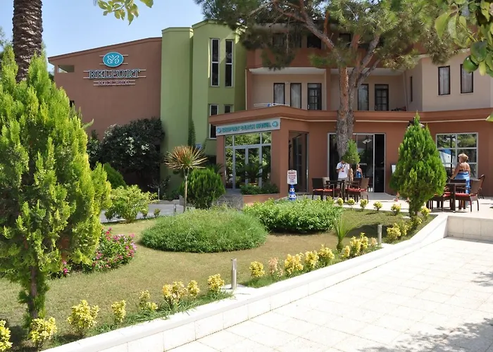 Aleria Belport Beach Hotel