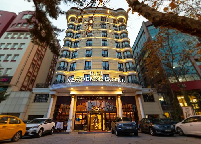 Ilci Residence Hotel