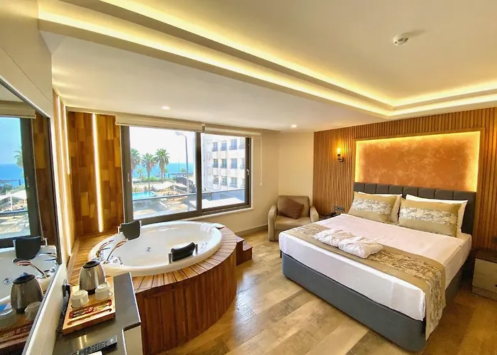 Green Beyza Suites (Adults Only)
