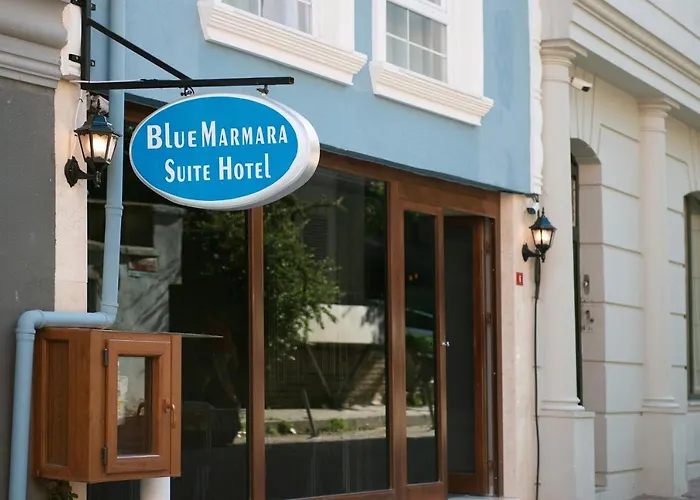 Blue Marmara Suites
