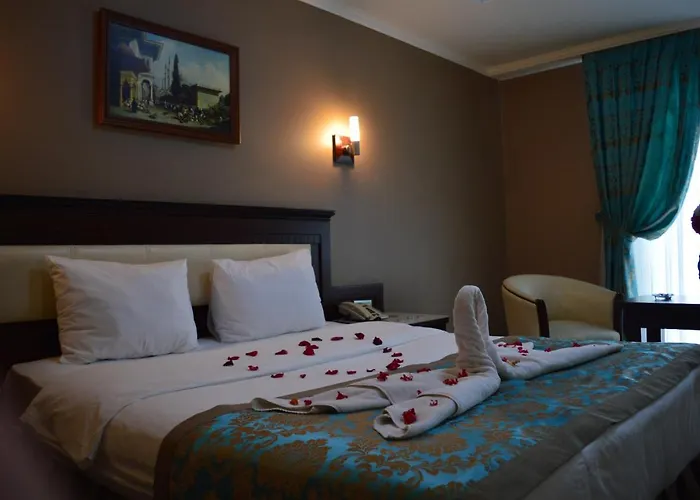 Kumburgaz Blue World Hotel