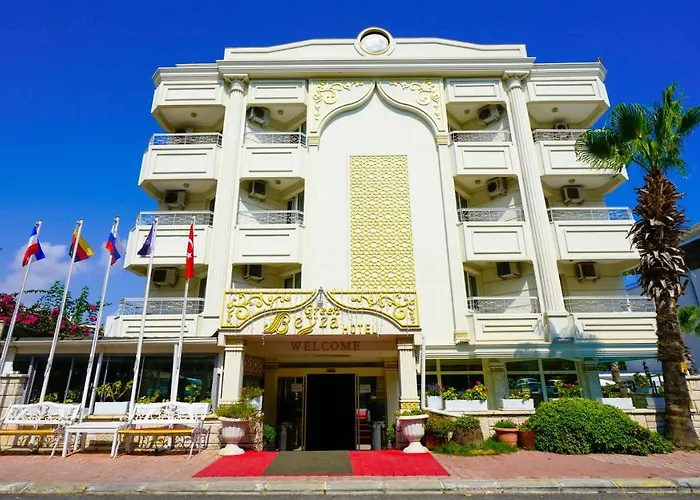 Green Beyza Hotel