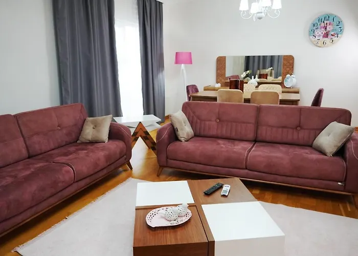 Zenofon Residence Trabzon