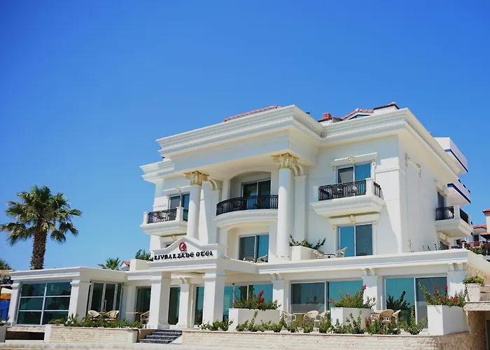 Kivrakzade Otel (Adults Only)