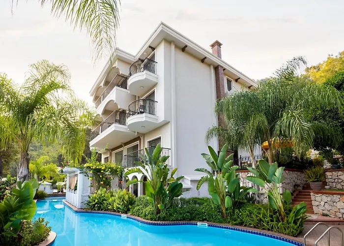 Esperanza Boutique Hotel Of Lykia