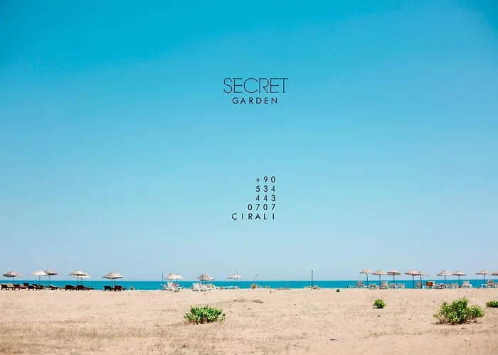 Secret Garden Hotel & Bungalows