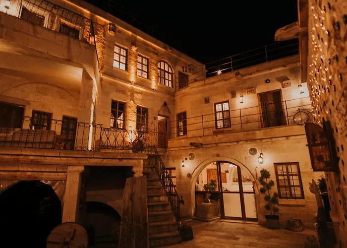 Cappadocia Eagle Cave Inn