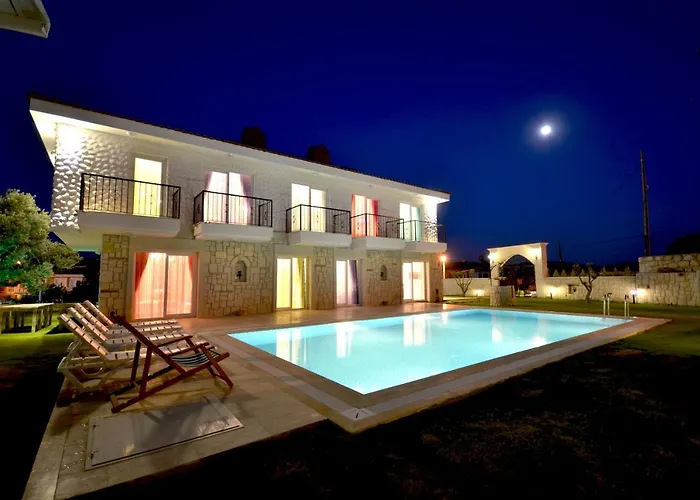 Ruezgar Guelue Butik Otel