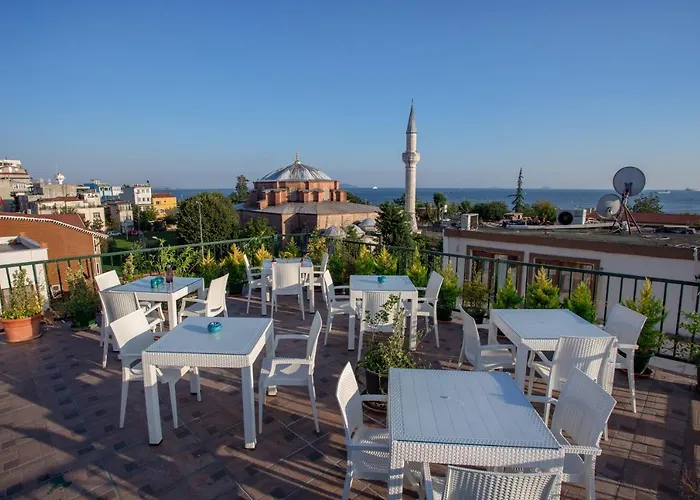 Sofia Corner Hotel