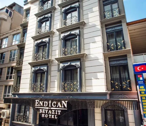 Endican Beyazit Hotel
