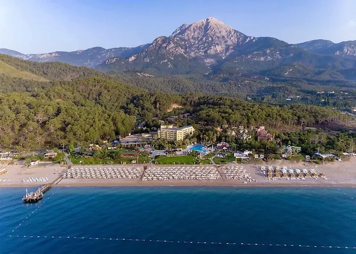 Corinthia Club Hotel Tekirova