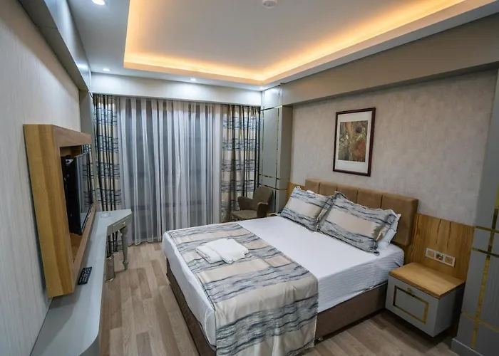 Lion City Hotel Kizilay